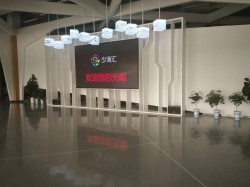商場(chǎng)、展廳系列 (4)